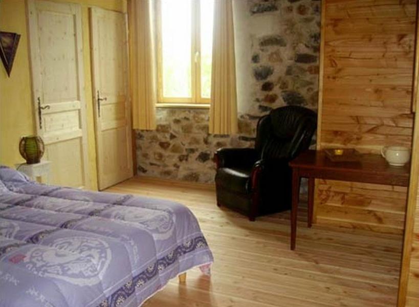 Poule-lès-Écharmeaux Chambres D'Hotes La Cime Beaujolaise חדר תמונה