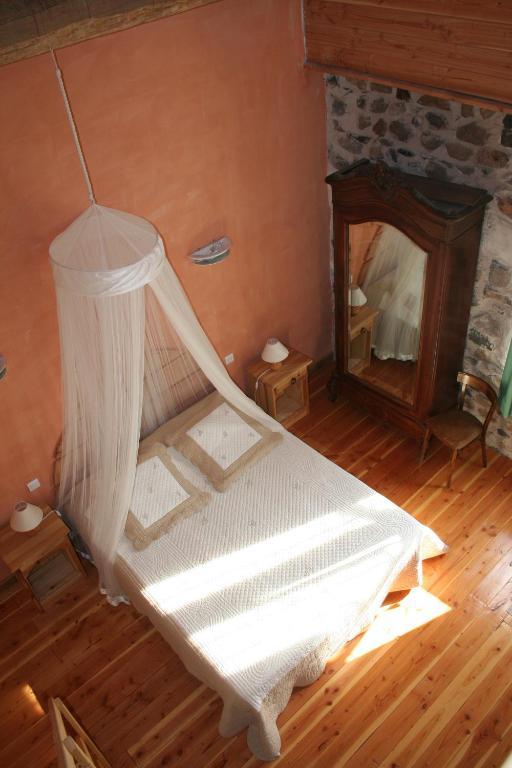 Poule-lès-Écharmeaux Chambres D'Hotes La Cime Beaujolaise חדר תמונה