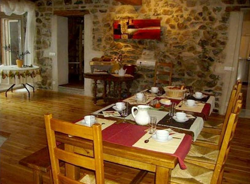 Poule-lès-Écharmeaux Chambres D'Hotes La Cime Beaujolaise מראה חיצוני תמונה